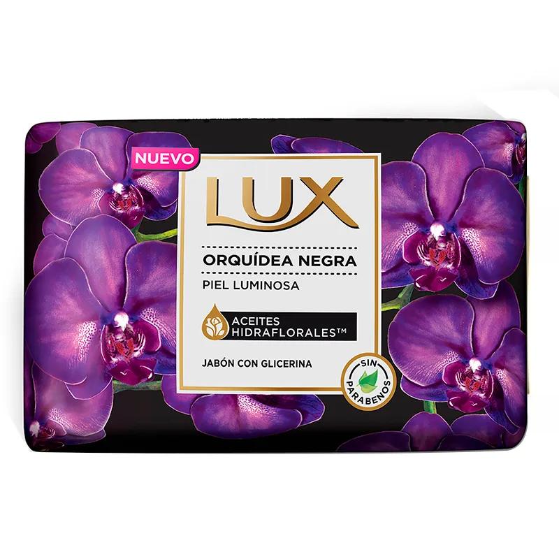 Jabón con Glicerina Orquídea Negra Lux - 125 gr