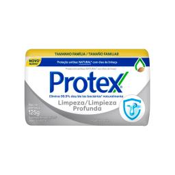 Jabón de Tocador Protex Limpieza Profunda - Cont.125gr
