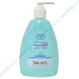 Jabón de Glicerina Hygienic Simond's - 360mL