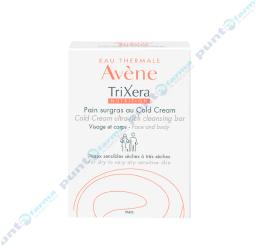 Jabón de Limpieza TriXera Nutrición Avéne - 100 gr