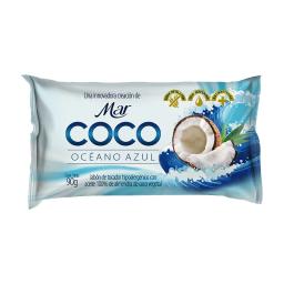 Jabón de Tocador Océano Azul Mar Coco - Cont.90 gr