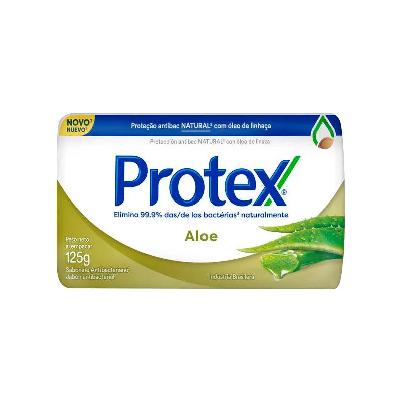 Jabón de Tocador Protex Aloe - 125gr