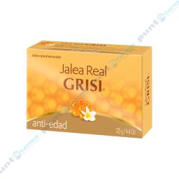 Jabón en Barra Antiedad Grisi Jalea Real - 125 gr