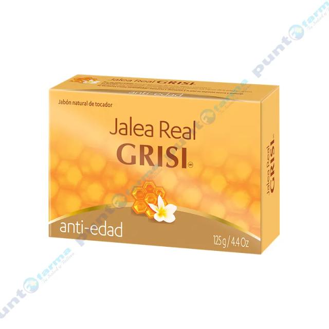 Image miniatura de Jabon-en-Barra-Antiedad-Grisi-Jalea-Real-125-gr-18483.webp