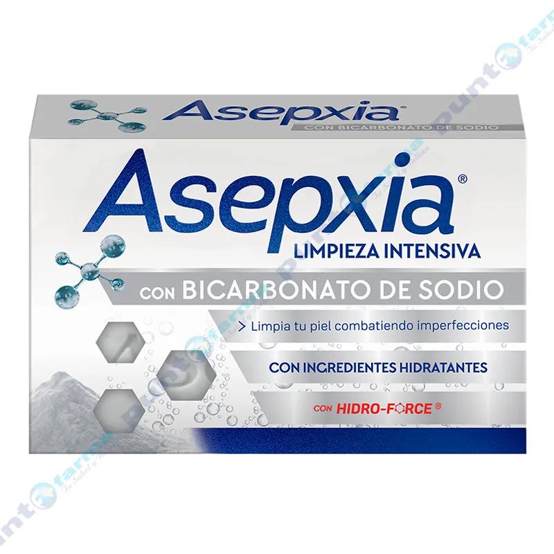 Jabón en Barra Bicarbonato Asepxia - 100 gr