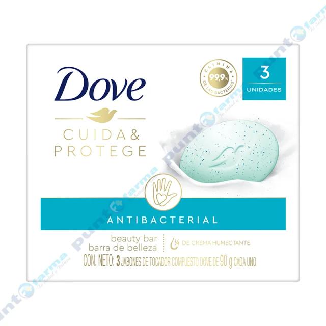 Image miniatura de Jabon-en-barra-Antibacterial-Dove-3-unidades-de-90-gr-38778.webp