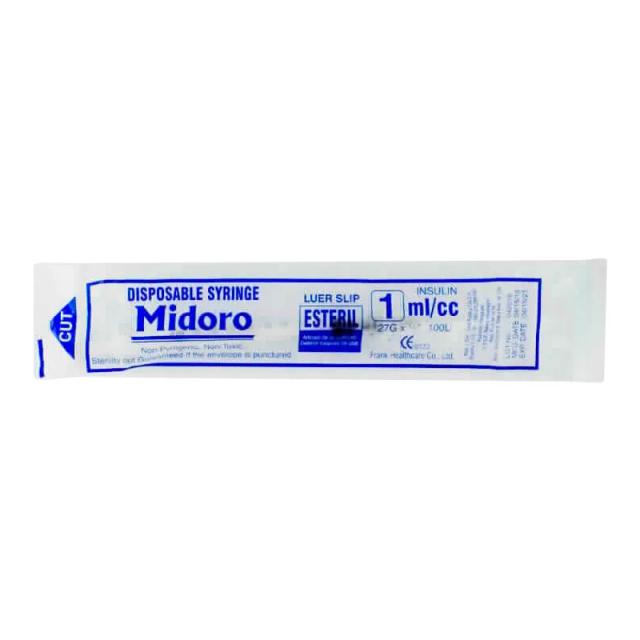 Image miniatura de Jeringa-para-insulina-Midoro-Cont-1-unidad-de-1-mL-48047.webp
