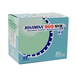 Josamina Duo - 30 Sobres Polvo Granulado