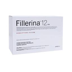 Kit 12 Acidos Hialuronicos Nro 4 Fillerina