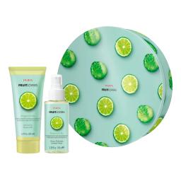 Kit Fruit Lovers Pupa Leche de Ducha de Bergamota 200mL + Agua Aromática de Bergamota 100mL