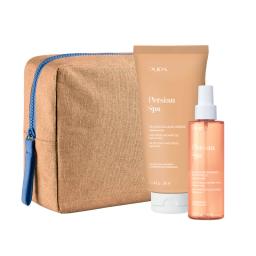 Kit Persian Spa Pupa Gel de Ducha Antiestrés 300mL + Agua Aromática Antiestrés 150mL