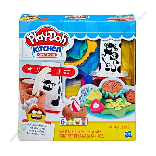 Image miniatura de Kitchen-Creations-Leche-y-Galletas-Play-Doh-36954.webp