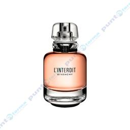 L'interdit Eau de Parfum Givenchy - 80 mL