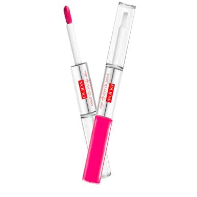 Labial 2 en 1 Made To Last Lip N°003 Pasion Fuchsia