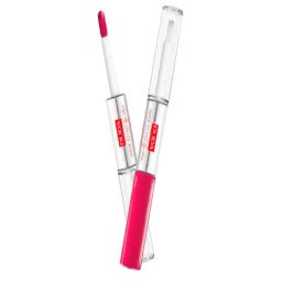 Labial 2 en 1 Made To Last Lip Nro 004 Geranium Fuchsia