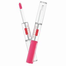 Labial 2 en 1 N°002 Pink Sunrise Pupa