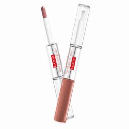 Labial 2 en 1 N°012 Natural Nude Pupa