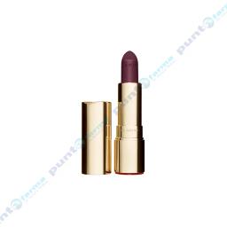 Labial Joli Rouge Velvet N°744V Clarins