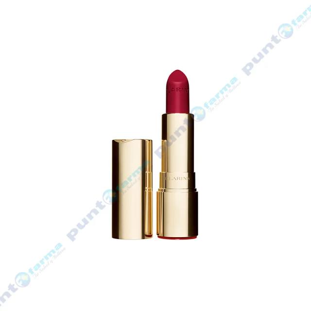 Image miniatura de Labial-Joli-Rouge-Velvet-N-754V-Clarins-32361.webp