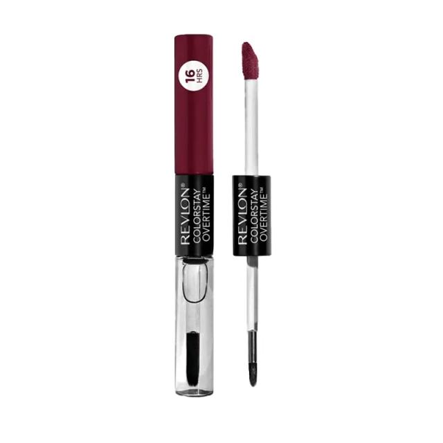 Image miniatura de Labial-Liquido-Colorstay-Overtime-Black-Berry-Revlon-42786.webp
