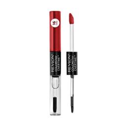 Labial Líquido Colorstay Overtime Forever Scarlet Revlon