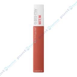 Labial Superstay Matte Ink Amazonia Maybelline