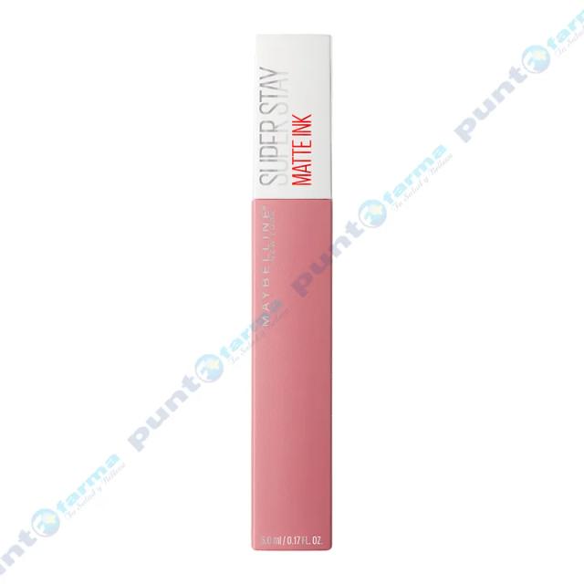 Image miniatura de Labial-Superstay-Matte-Ink-Dreamer-Maybelline--35346.webp