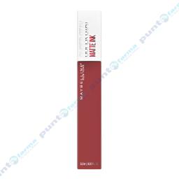 Labial Superstay Matte Ink Phatfinder Maybelline