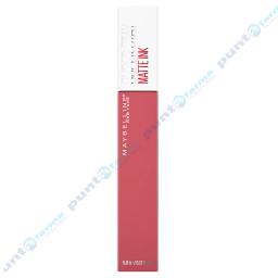 Labial Superstay Matte Ink Ringleader Maybelline