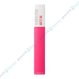 Labial Superstay Matte Ink Romantic Maybelline