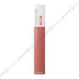 Labial Superstay Matte Ink Seductrees Maybelline