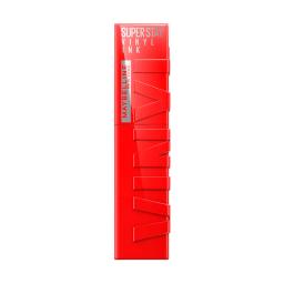 Labial Superstay Vinil Ink Red Hot 25 Maybelline