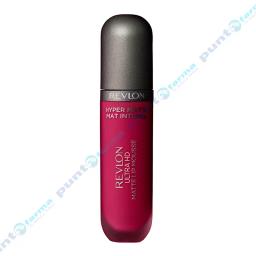 Labial Ultra HD Lip Mousse Hyper Matte Crimson Sky Revlon