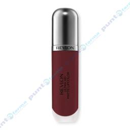 Labial Ultra HD Matte Lipcolor Infatuation Revlon