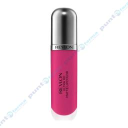 Labial Ultra HD Matte Lipcolor Intensity Revlon
