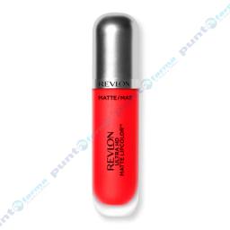Labial Ultra HD Matte Lipcolor Love Revlon