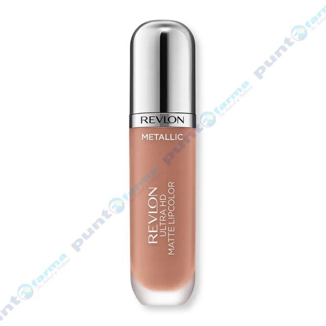 Image miniatura de Labial-Ultra-HD-Matter-Lipcolor-Metallic-Glow-Revlon-33974.webp