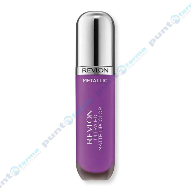 Image miniatura de Labial-Ultra-HD-Matter-Lipcolor-Metallic-Revlon-Dazzle-33976.webp