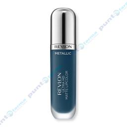 Labial Ultra HD Matter Lipcolor Metallic Revlon - Glitz
