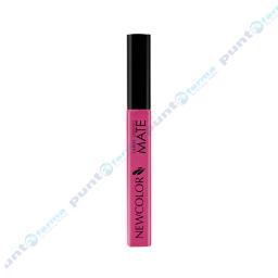 Labial liquido Nro 04 pink Mate New Color
