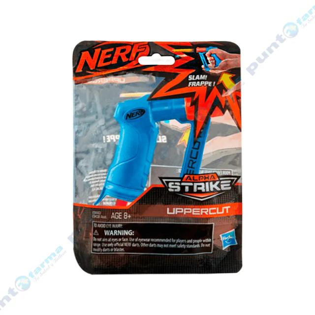 Image miniatura de Lanzador-Hasbro-Nerf-Uppercut-Blue-8-40273.webp