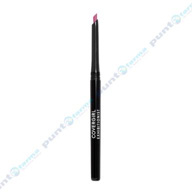 Lápiz Delineador de Labios Exhibicionist Paradise Pink Covergirl