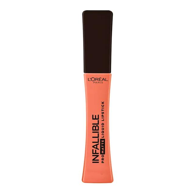 Image miniatura de Lapiz-Labial-Liquido-Infallible-Pro-Matte-Loreal-Barely-Sunset-51865.webp