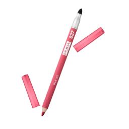 Lápiz True Lips Lip Liner Smudger Pencil Apricot Pupa