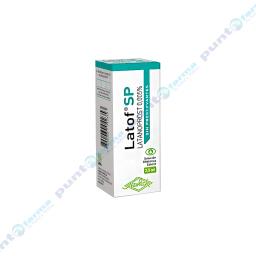 Latof SP Latanoprost 0,005% - 2,5 mL Sin Preservantes