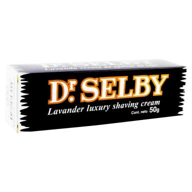 Crema de Afeitar de lujo Dr. Selby - 50 g