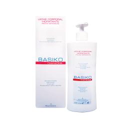Leche Corporal Hidratante Basiko CosmeClinik - 500 mL.
