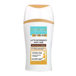 Leche Detergente Anti Age Argan Clinians - 200 mL