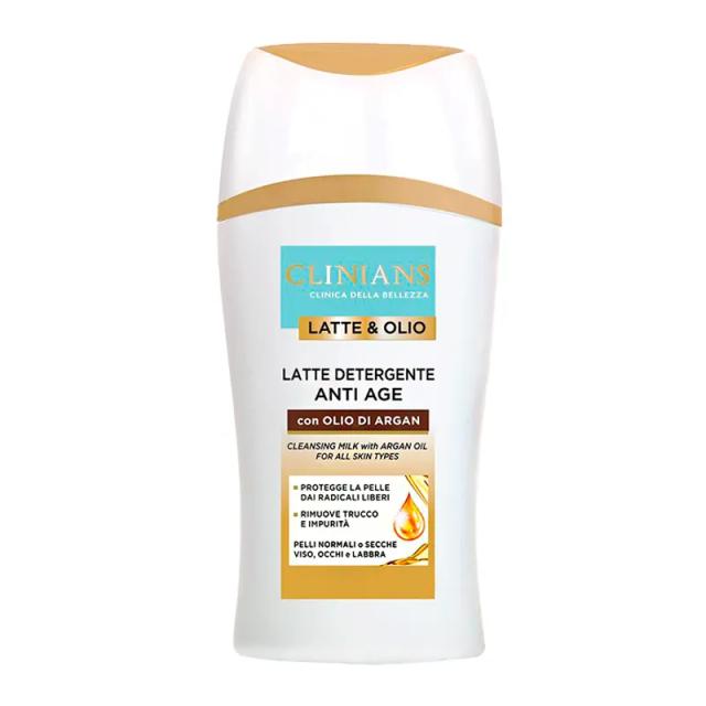 Image miniatura de Leche-Detergente-Anti-Age-Argan-Clinians-200-mL-41998.webp