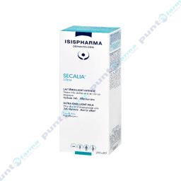 Leche Emoliente Secalia Ultra Isispharma - 200 mL